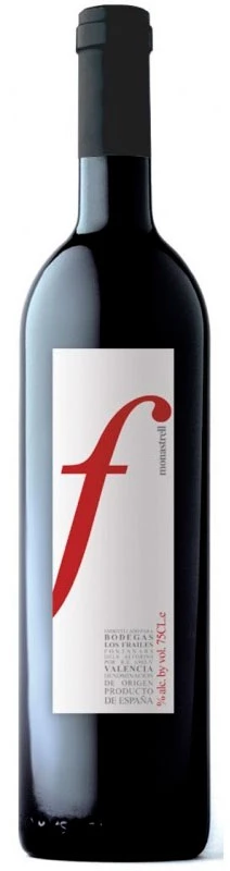 Monastrell ( Bodegas Los Frailes ) 2011