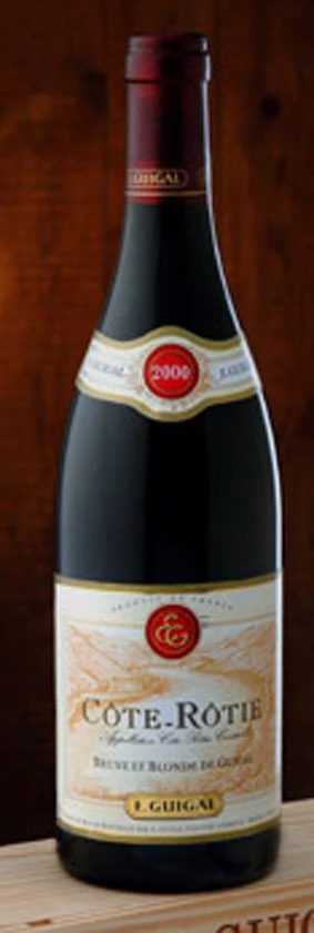 Côte Rôtie Brune et Blonde ( E. Guigal ) 2003