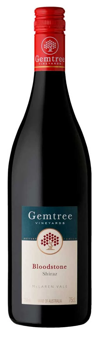 Bloodstone Shiraz ( Gemtree Vineyards ) 2013