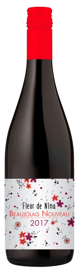 Beaujolais Nouveau ( Les Grands Chais de France ) 2017