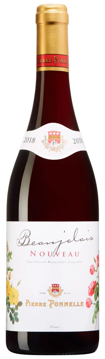Beaujolais Nouveau ( Pierre Ponnelle ) 2018