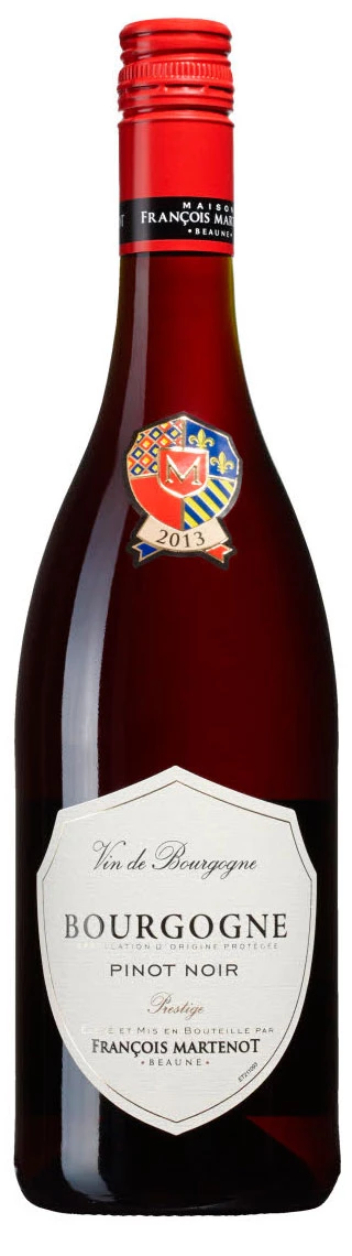 Bourgogne Cuvée Prestige ( François Martenot ) 2018