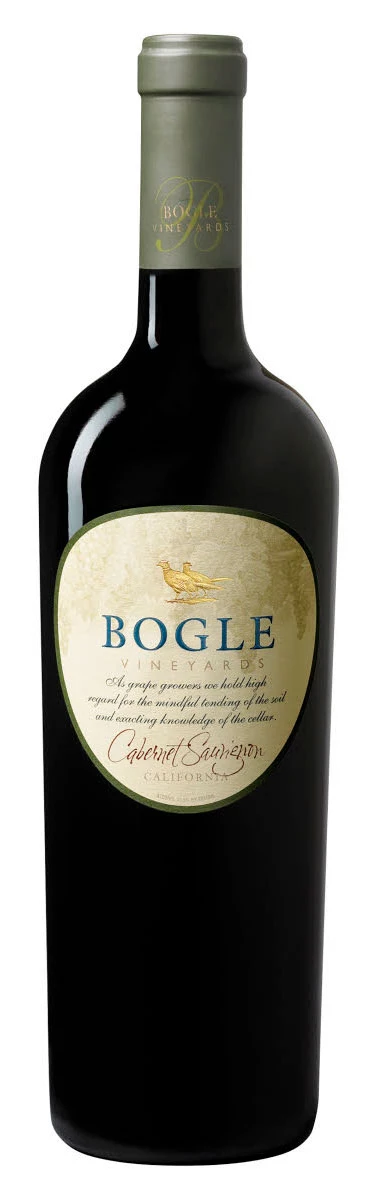 Cabernet Sauvignon ( Bogle Vineyards ) 2013