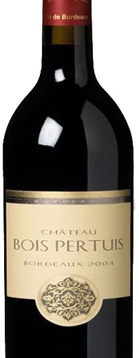 Château Bois Pertuis ( Château Bois Pertuis ) 2005