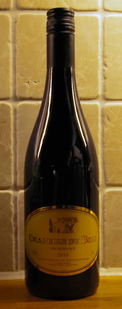 Chapelle du Bois ( LGI ) 2003