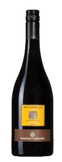 Bolgarello Rosso Sangiovese ( Poggio al Tesoro ) 2009