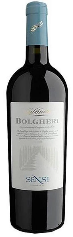Sabbiato Bolgheri Rosso DOC ( Sensi Vini ) 2013