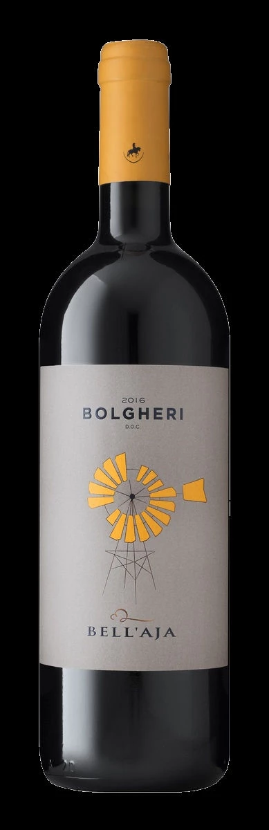 Bell`Aja Bolgheri  ( San Felice ) 2020
