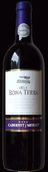 Feteasca Neagra Merlot ( Villa Bona Terra ) 2003