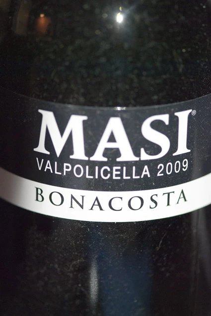 Valpolicella Classico Bonacosta ( Masi ) 2019