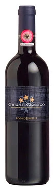 Chianti Classico ( Poggio Bonelli ) 2012