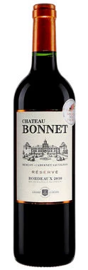 Château Bonnet  Réserve ( André Lurton ) 2005