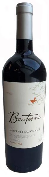Cabernet Sauvignon ( Bonterra Vineyards ) 2005