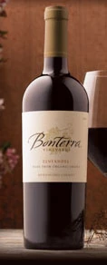 Zinfandel Organically Grown ( Bonterra Vineyards ) 2000