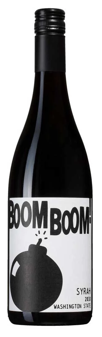 Boom Boom Syrah ( Charles Smith Wines  ) 2016