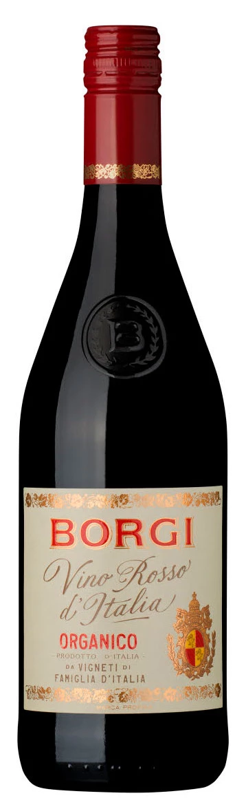 Borgi Organico ( Cantinetta Vini ) 2014