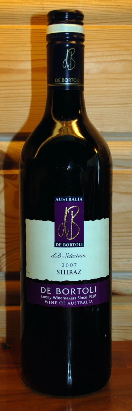 Shiraz ( De Bortoli ) 2004