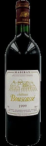 Château Bouscassé ( Alain Brumont ) 1999
