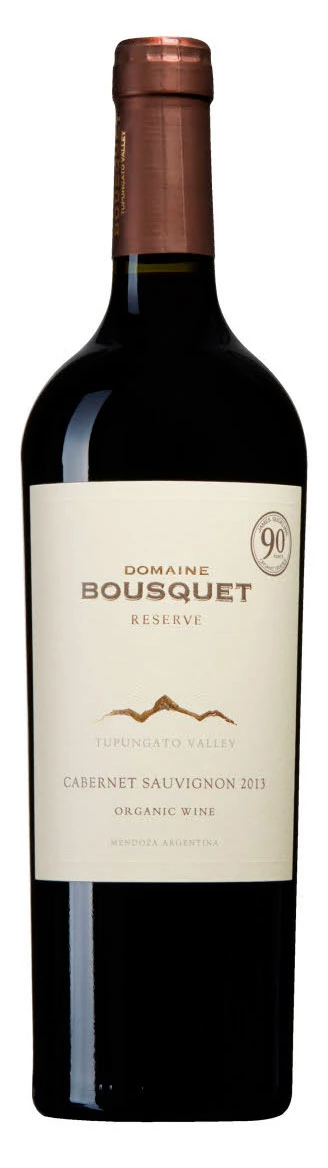Reserve Cabernet Sauvignon ( Domaine Bousquet ) 2013