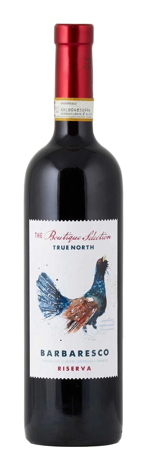 The Boutique Selection Barbaresco Riserva ( Urban Beverages ) 2017