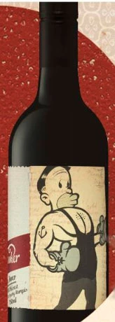 The Boxer Shiraz ( Mollydooker ) 2014