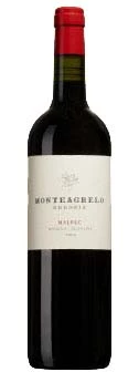 Monteagrelo Malbec ( Bressia ) 2009