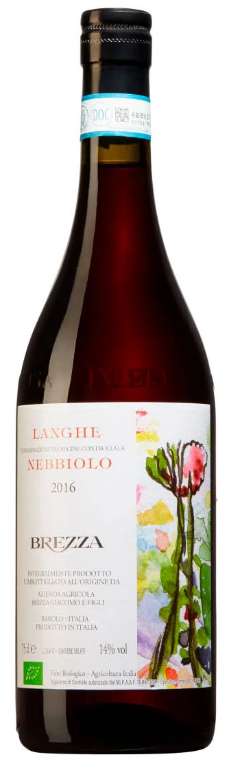Langhe Nebbiolo ( Brezza ) 2016