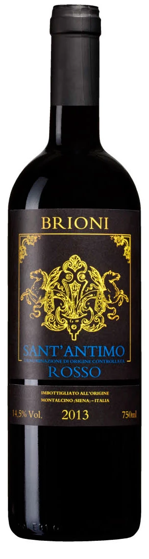 Brioni Sant`Antimo Rosso ( Il Poggiolo ) 2013