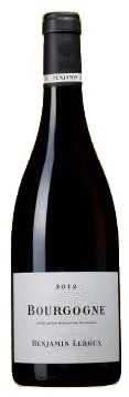 Bourgogne Rouge ( Benjamin Leroux ) 2014