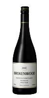 Indigo Vineyard Pinot Noir ( Brokenwood ) 2008