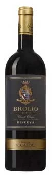 Chianti Classico Brolio Riserva ( Barone Ricasoli ) 2012
