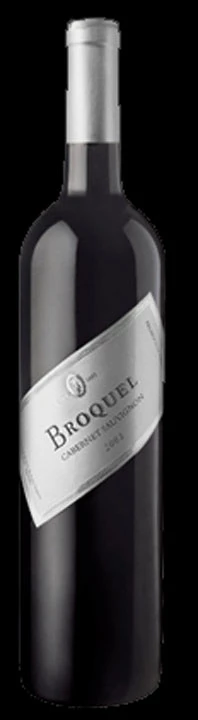 Broquel Cabernet Sauvignon ( Trapiche ) 2002