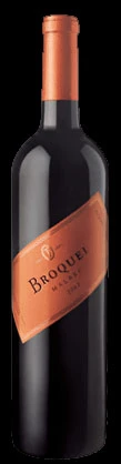 Broquel Malbec ( Trapiche ) 2002