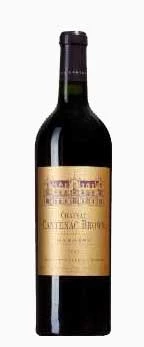 Château Cantenac Brown ( Château Cantenac-brown ) 1989