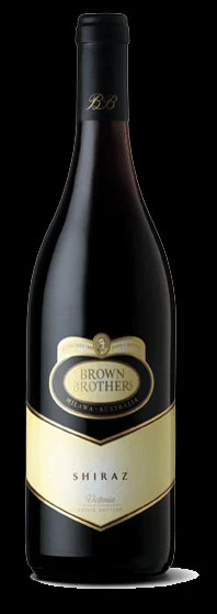 Shiraz ( Brown Brothers ) 2002