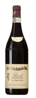 Barolo Le Brunate ( Francesco Rinaldi and Figli ) 2009