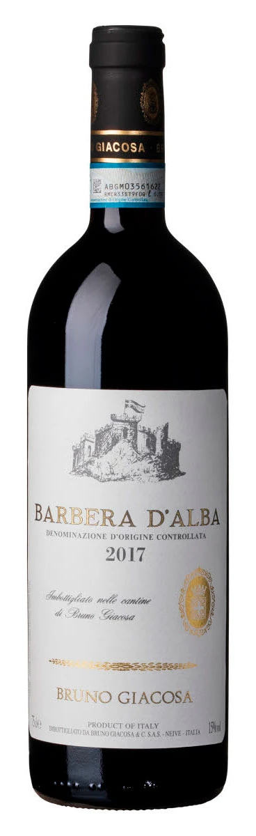 Barbera d`alba ( Bruno Giacosa ) 2003