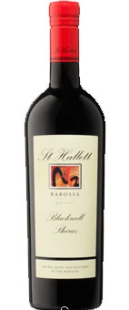 Blackwell Shiraz ( St Hallett Winery ) 2013