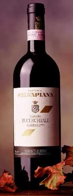 Chianti Rufina Bucerchiale Riserva ( Selvapiana ) 2010
