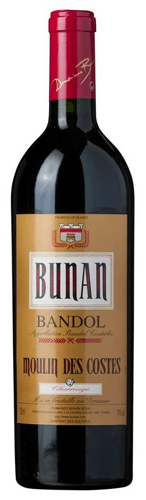 Moulin des Costes ( Domaine Bunan ) 2013