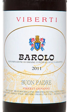 Barolo Buon Padre ( Azienda Agricola Viberti Giovanni ) 2010