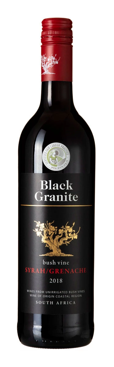 Black Granite Grenache Shiraz ( Darling Cellars ) 2018