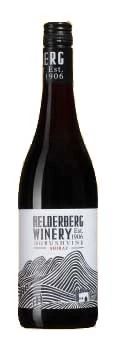Bushvine Shiraz ( Helderberg Winery ) 2013