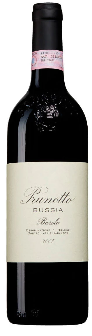 Barolo Bussia ( Prunotto ) 1999