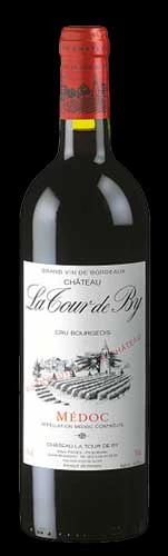 Château la Tour de By ( Château la Tour de By ) 2001