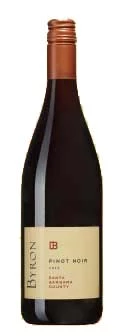 Santa Barbara Pinot Noir ( Byron Winery ) 2012