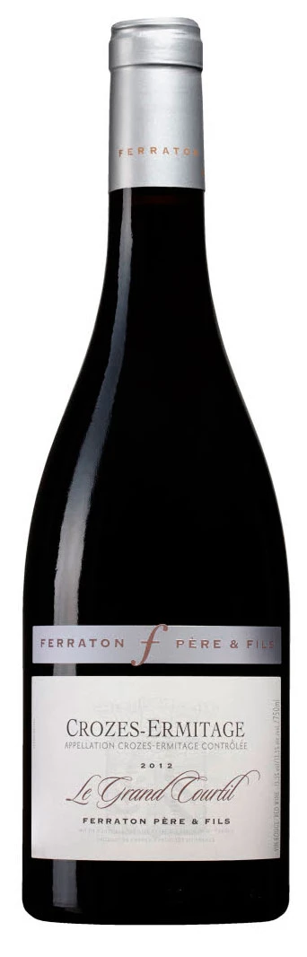 Crozes-Ermitage Le Grand Courtil ( Ferraton Père et Fils ) 2012