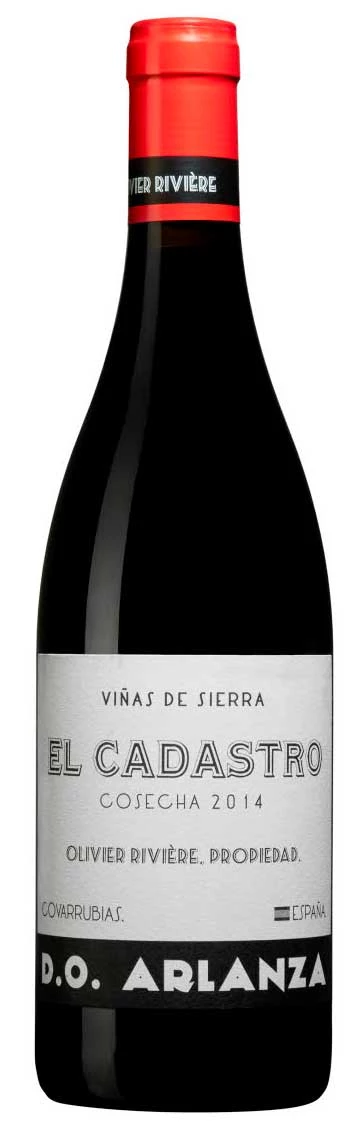 Viñas del Cadastro ( Olivier Rivière ) 2009