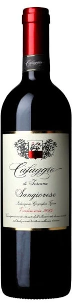 Sangiovese ( Villa Cafaggio ) 2014