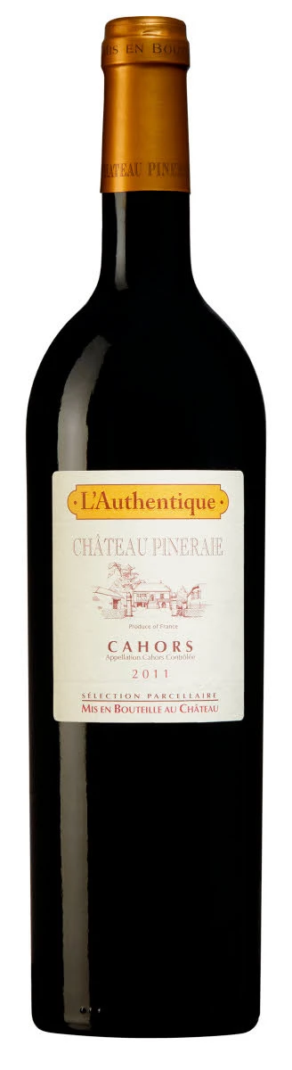 L`Authentique ( Château Pineraie ) 2010